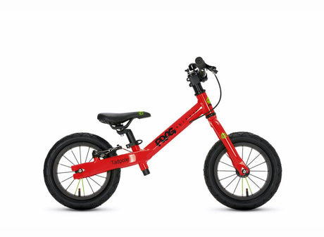 Frog Tadpole Kids Balance Bike - Billy Bilsland Cycles