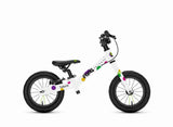 Frog Tadpole Kids Balance Bike - Billy Bilsland Cycles