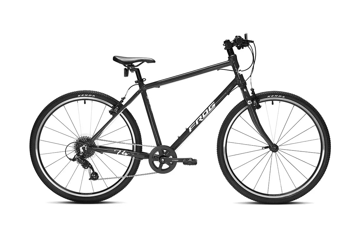Frog 74 Hybrid Kids Bike – Billy Bilsland Cycles