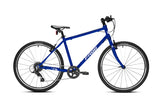 frog 74 electric blue side view