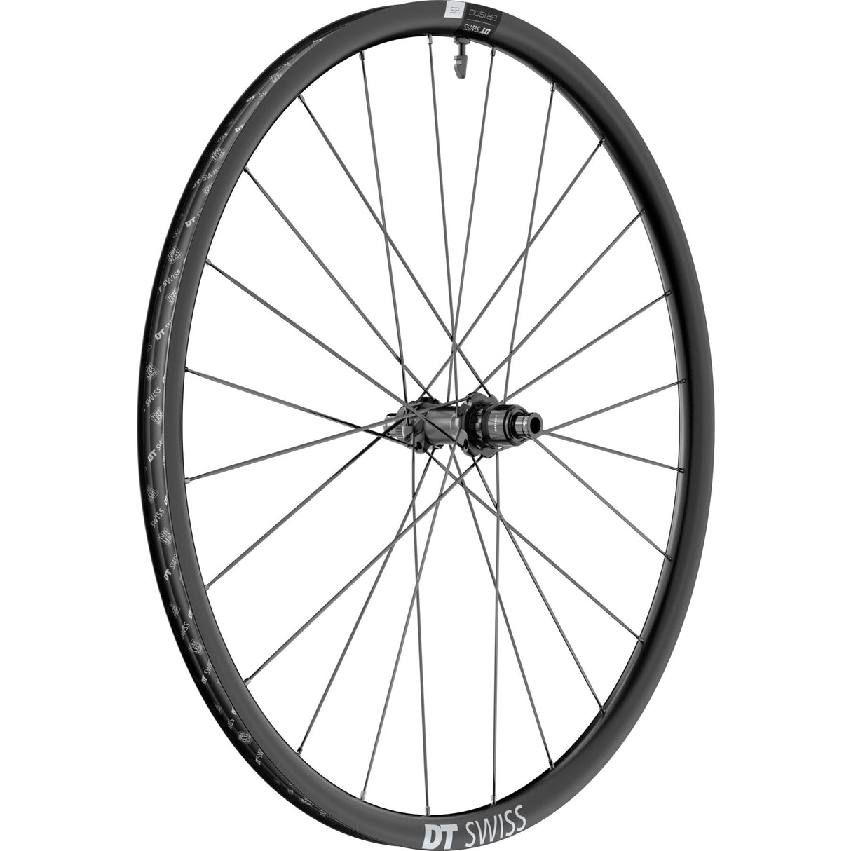 DT Swiss GR 1600 SPLINE - Rear Wheel