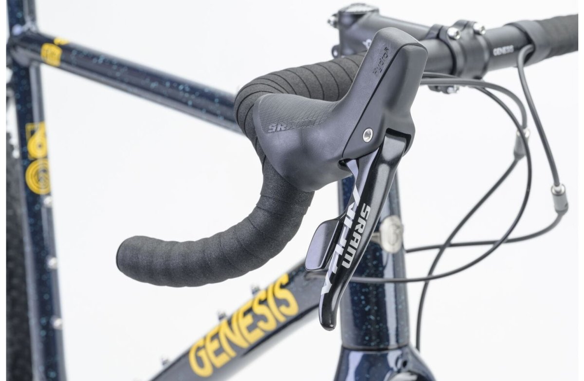 Fugio 30 Dark Blue Gravel Bike - Billy Bilsland Cycles