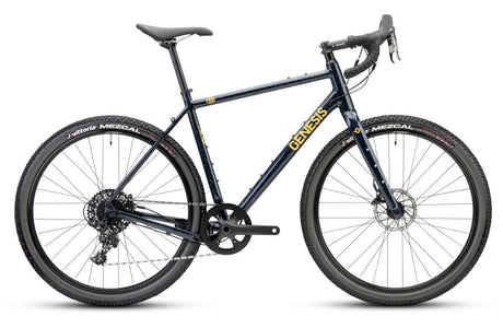 Fugio 30 Dark Blue Gravel Bike - Billy Bilsland Cycles