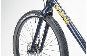 Fugio 30 Dark Blue Gravel Bike - Billy Bilsland Cycles