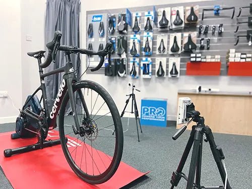 Full Professional Bike Fit - Billy Bilsland Cycles