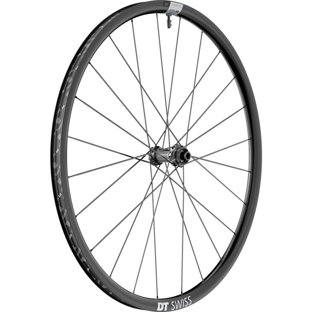 G 1800 SPLINE disc brake wheel, clincher 25 x 24 mm, 700c front - Billy Bilsland Cycles