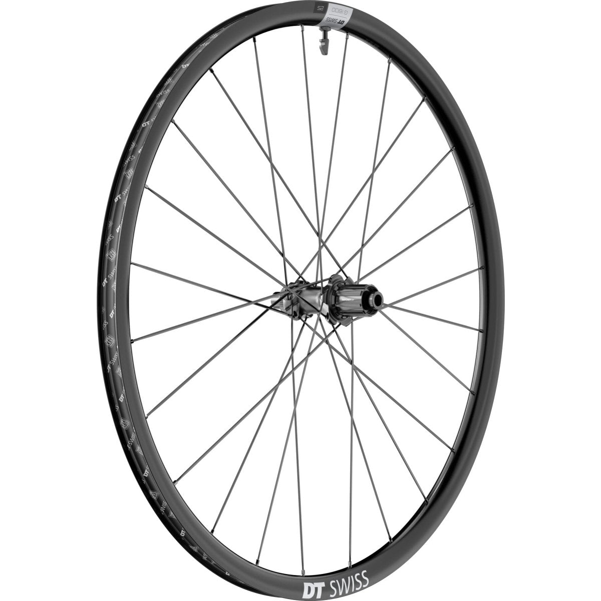 G 1800 SPLINE disc brake wheel - clincher 25 x 24 mm, 700c rear Shimano HG - Billy Bilsland Cycles