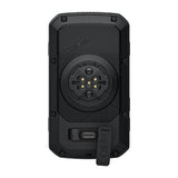 Rear of the Garmin Edge 1060 showing the mount interface and the USB-C port