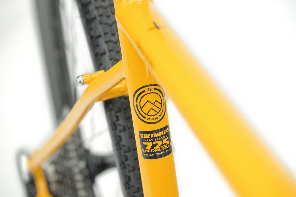 Genesis Croix De Fer 30 Gravel Bike