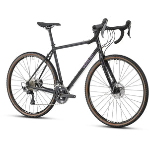 Genesis Croix De Fer 50 Gravel Bike angled view