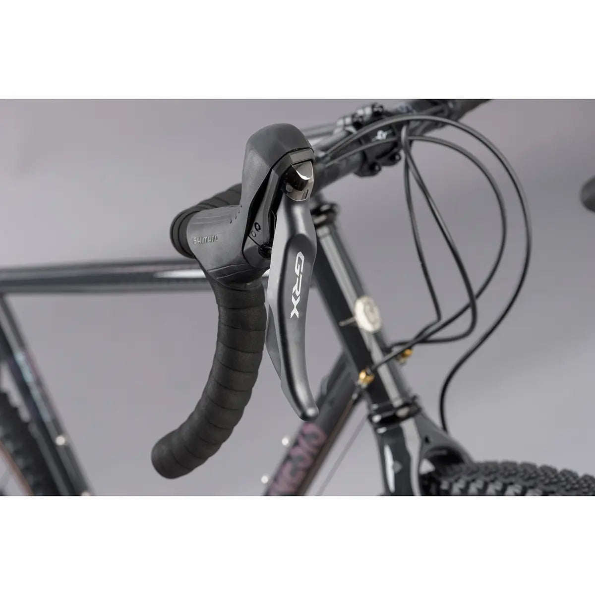 Genesis Croix De Fer 50 handlebar and brake lever