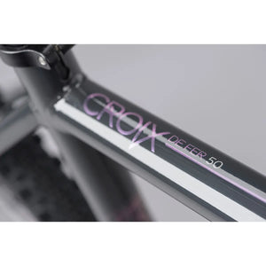 Genesis Croix De Fer 50 model name on frame