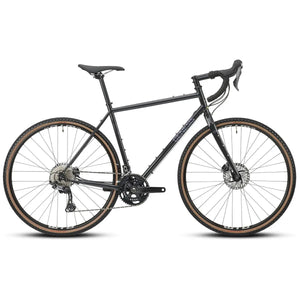 Genesis Croix De Fer 50 Gravel Bike side view