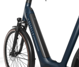 Gazelle Grenoble C8 Low-Step Hybrid Electric Bike 540Wh