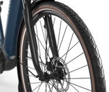 Gazelle Grenoble C8 Low-Step Hybrid Electric Bike 540Wh