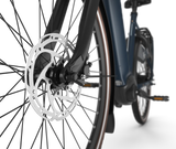 Gazelle Grenoble C8 Low-Step Hybrid Electric Bike 540Wh