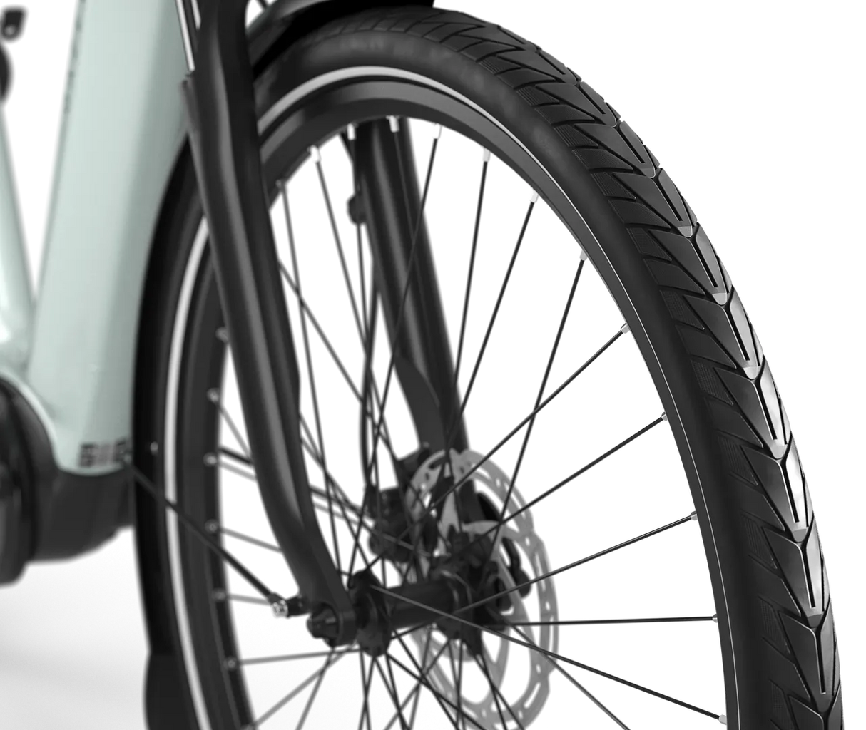 Gazelle Grenoble C8 Low-Step Hybrid Electric Bike 540Wh