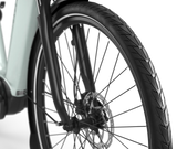 Gazelle Grenoble C8 Low-Step Hybrid Electric Bike 540Wh