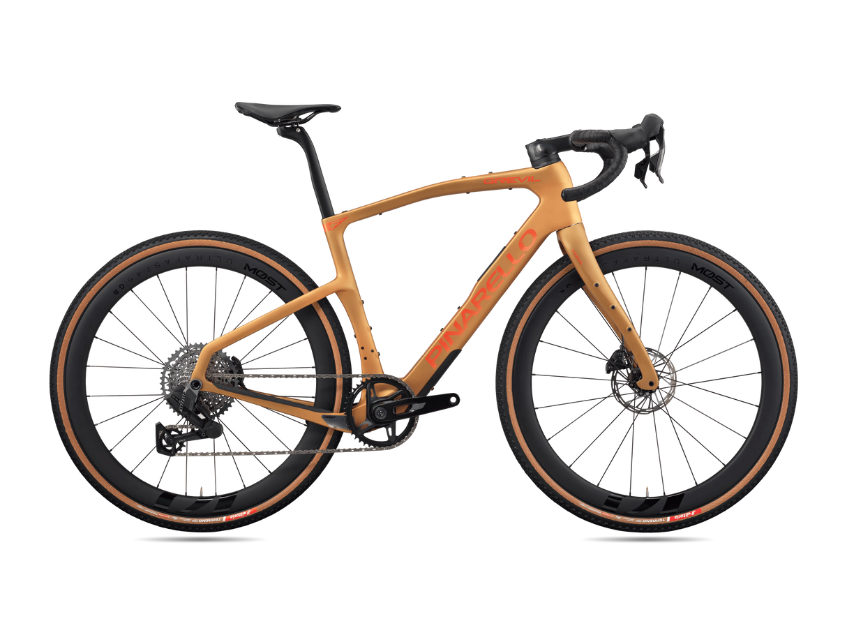 grevil F3 bike