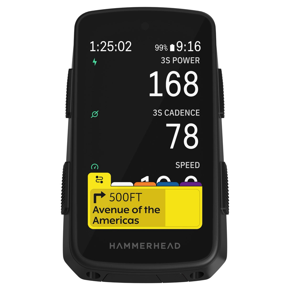 Hammerhead Karoo Bicycle Computer