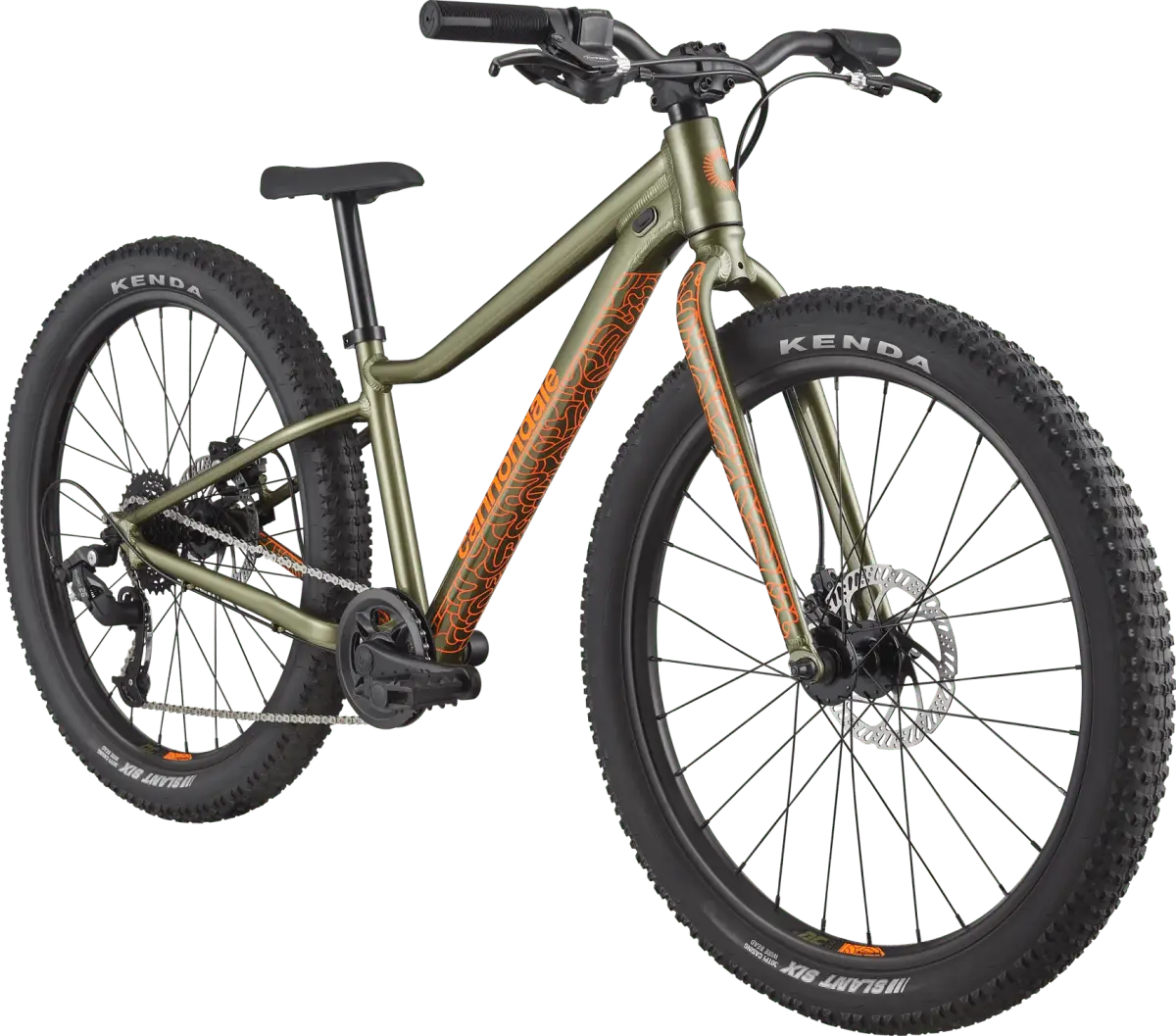 U094 マウンテンバイク　Cannondale　Kids Trall 24 Buy Cannondale Kids Trail 24 Bike - 2024 | Tweeks Cycles