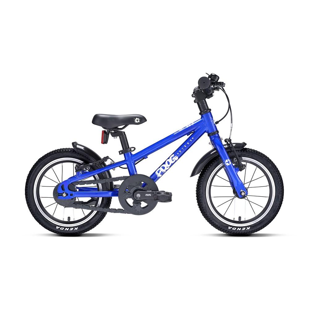 Frog 38 – 14” First Pedal Kids Bike - Age 3–4