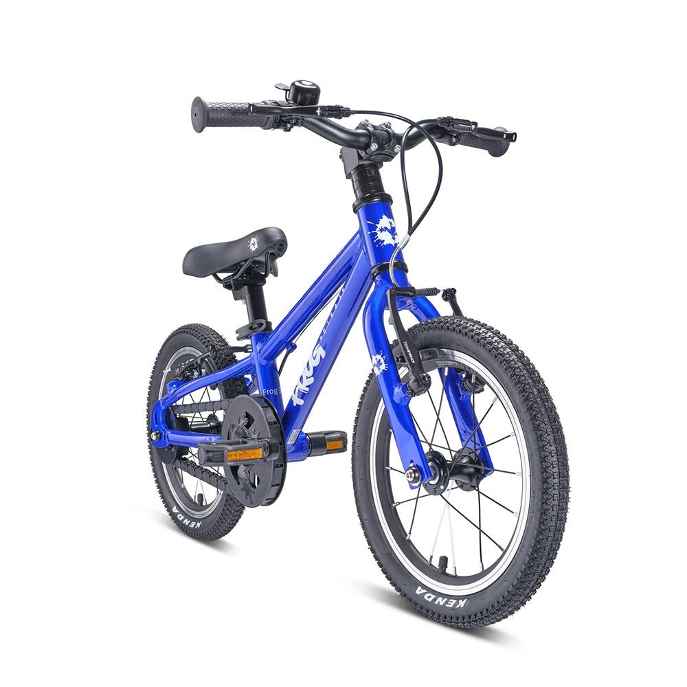 Frog 38 – 14” First Pedal Kids Bike - Age 3–4