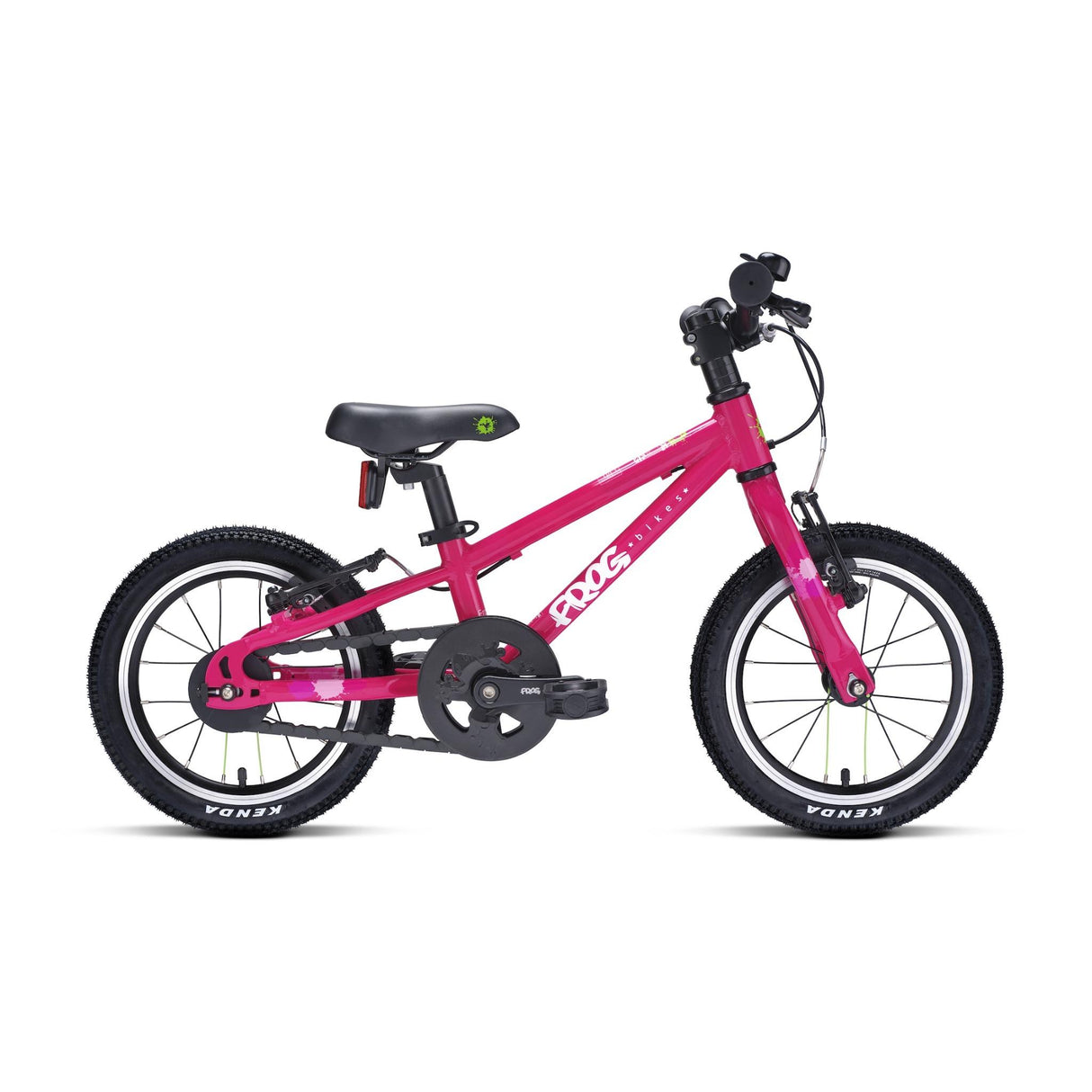 Frog 38 – 14” First Pedal Kids Bike - Age 3–4
