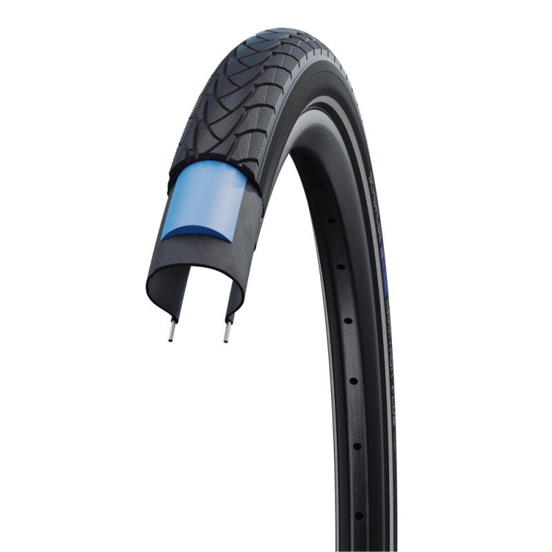 Marathon Plus Smartguard Reflex - Billy Bilsland Cycles