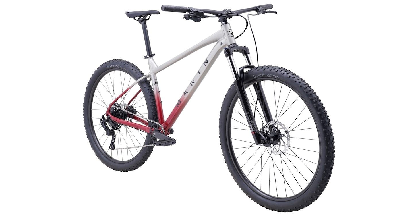 Marin Bobcat Trail 3 Mountain Bike – Billy Bilsland Cycles