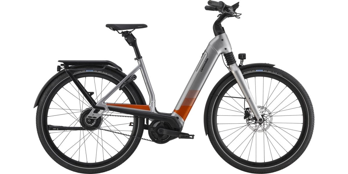 Cannondale Mavaro Neo 1 E Bike Urban Style Elevated Comfort Billy Bilsland Cycles