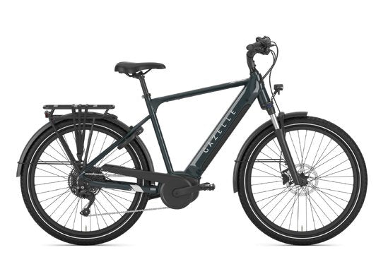 Medeo T10+ HMB Electric Hybrid Bike - Billy Bilsland Cycles