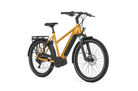 Medeo T10 HMB Mid Step Hybrid E - Bike - Billy Bilsland Cycles