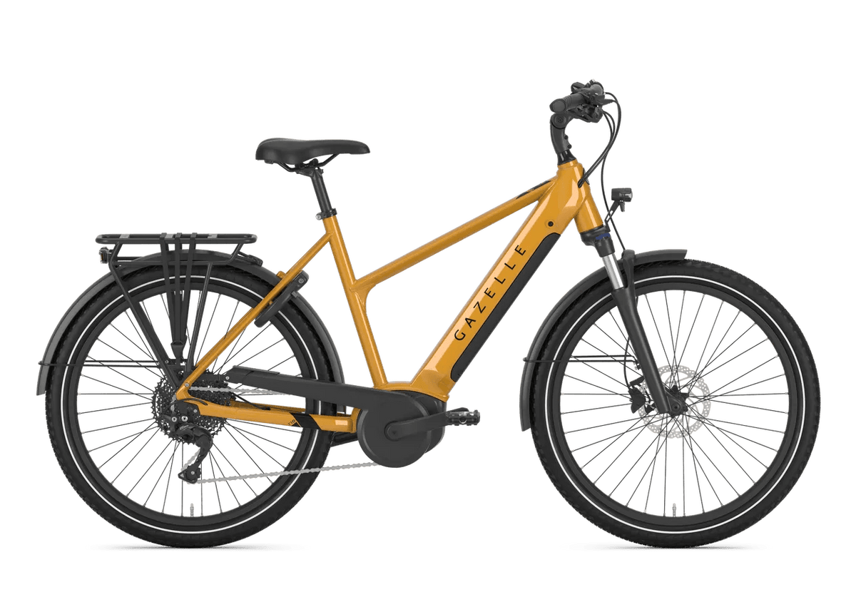 Medeo T10 HMB Mid Step Hybrid E - Bike - Billy Bilsland Cycles