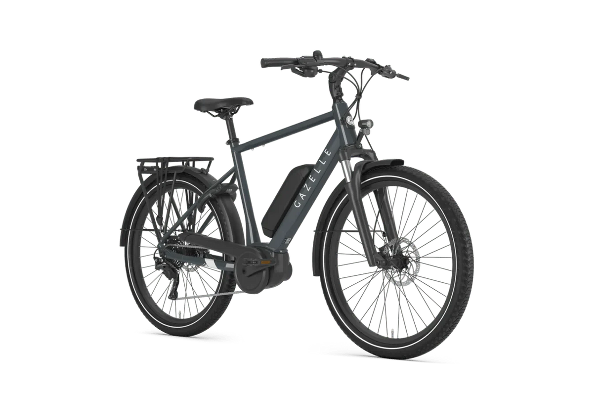 Medeo T9 HMB High Step Hybrid E - Bike - Billy Bilsland Cycles