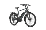 Medeo T9 HMB High Step Hybrid E - Bike - Billy Bilsland Cycles