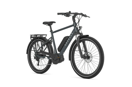 Medeo T9 HMB High Step Hybrid E - Bike - Billy Bilsland Cycles