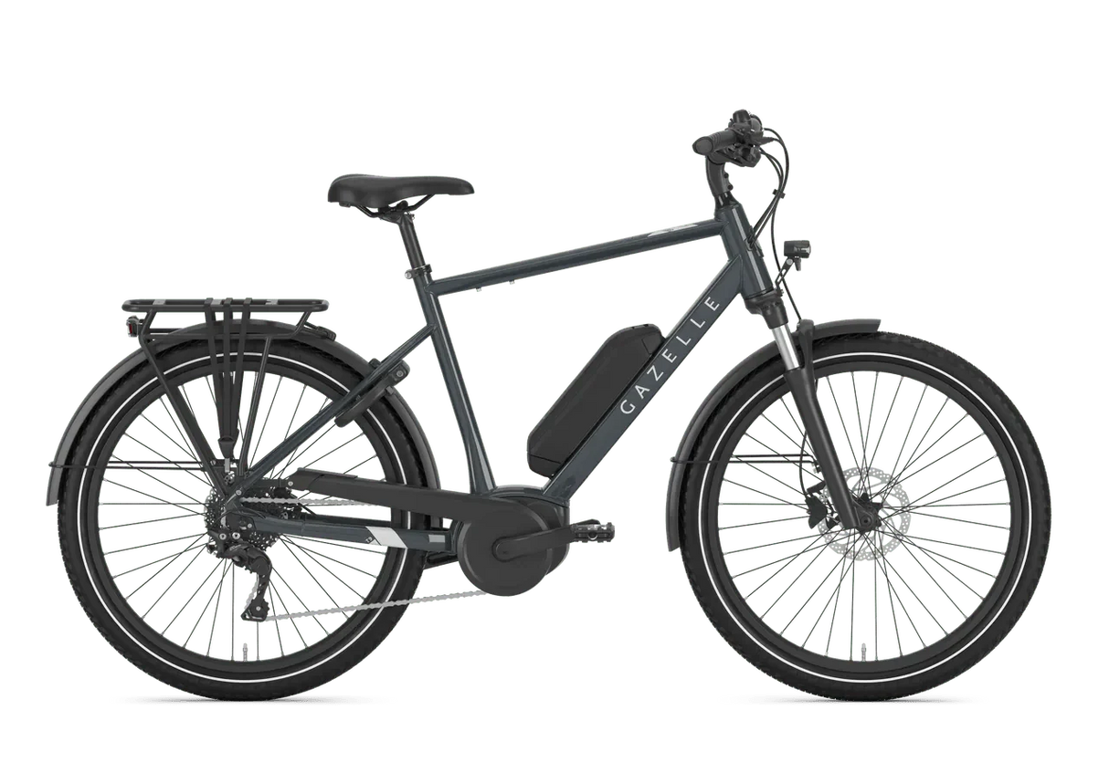 Medeo T9 HMB High Step Hybrid E - Bike - Billy Bilsland Cycles