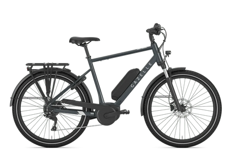 Medeo T9 HMB High Step Hybrid E - Bike - Billy Bilsland Cycles