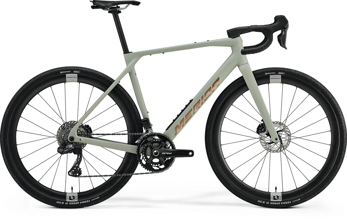 Merida Mission 7000 Gravel Bike