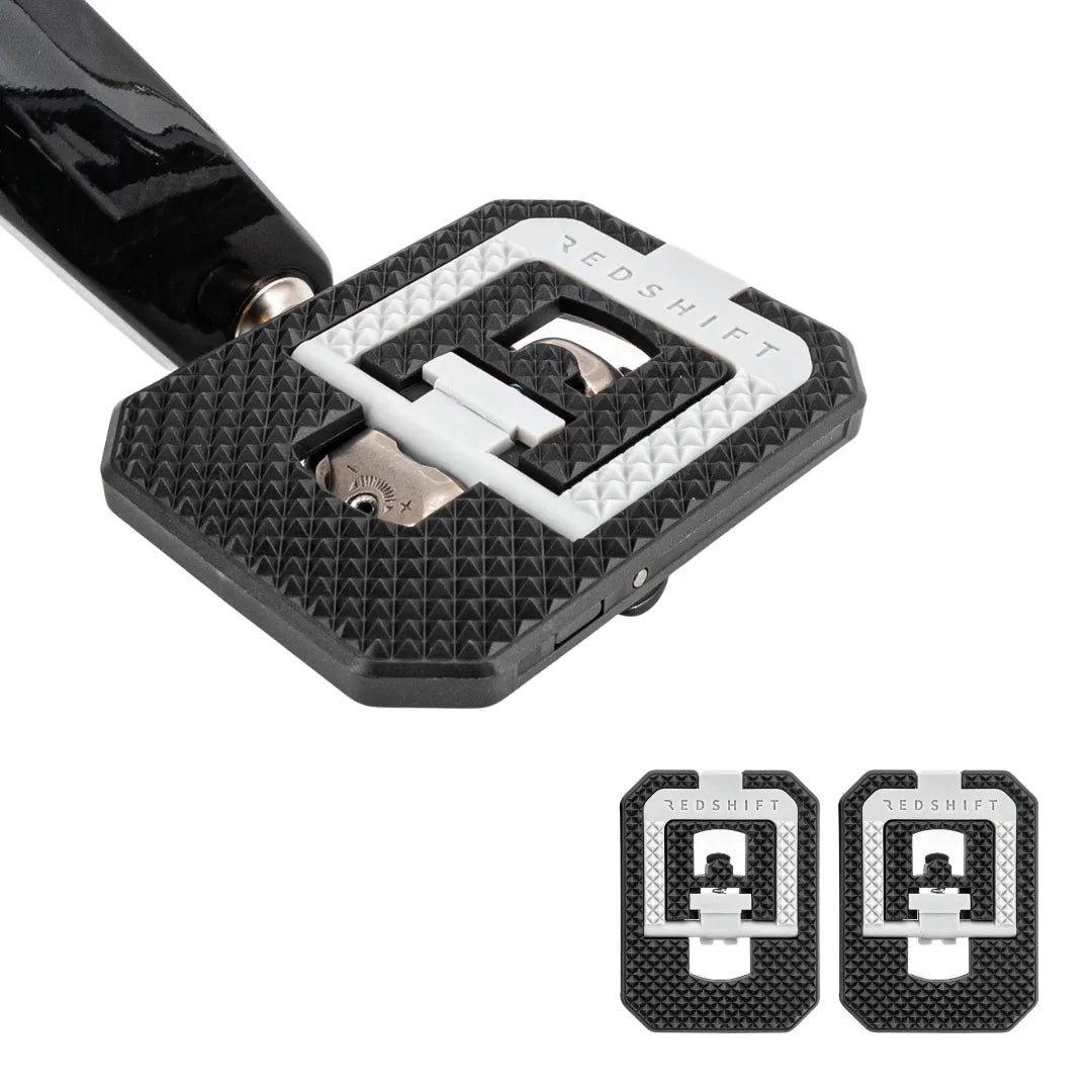 Redshift Mousetrap Pedal Adaptors