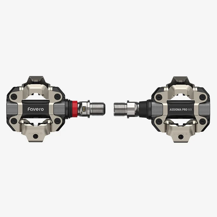 Favero Assioma PRO MX-1 Power Meter Pedals