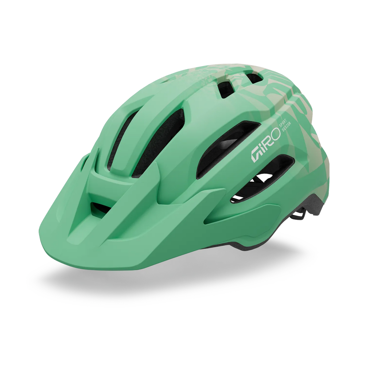 Giro Fixture II Youth Helmet