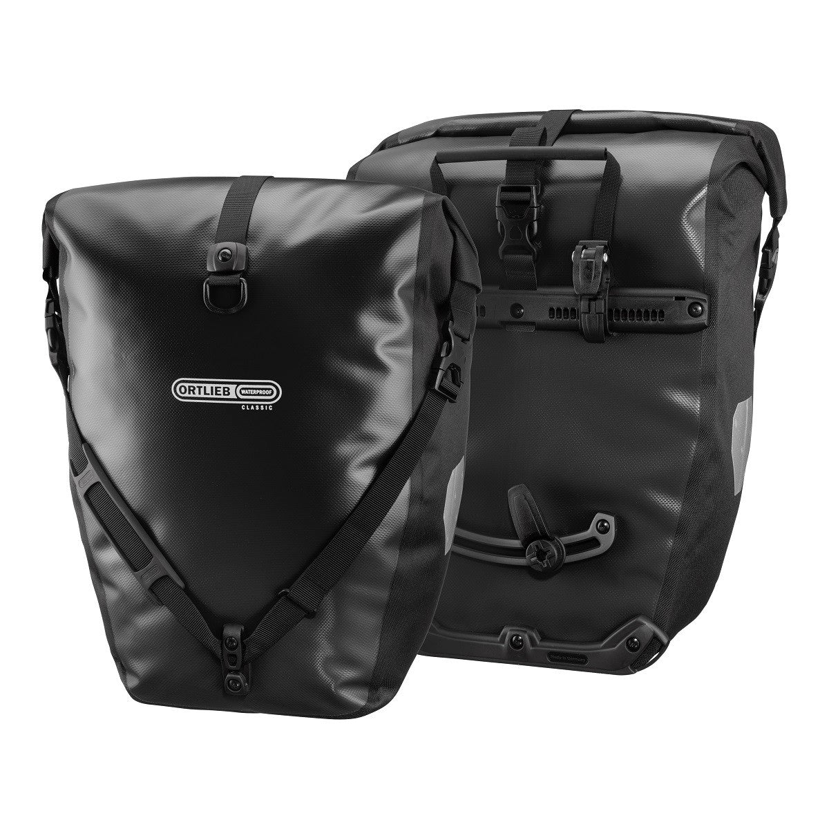 Ortlieb Back - Roller Pannier Bags - Billy Bilsland Cycles