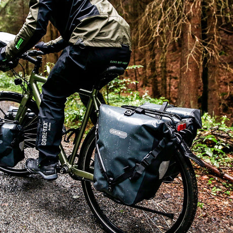 Ortlieb Back - Roller Pannier Bags - Billy Bilsland Cycles