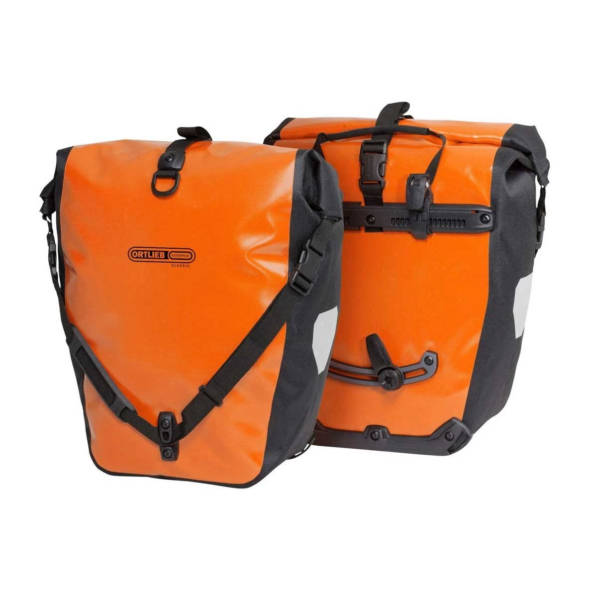 Ortlieb Back-Roller Pannier Bags – Billy Bilsland Cycles