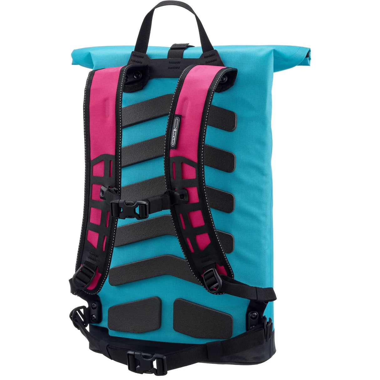 Ortlieb Commuter Daypack 21L - Cyber Blue / Cyber Pink