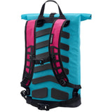 Ortlieb Commuter Daypack 21L - Cyber Blue / Cyber Pink
