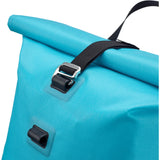 Ortlieb Commuter Daypack 21L - Cyber Blue / Cyber Pink