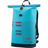 Ortlieb Commuter Daypack 21L - Cyber Blue / Cyber Pink